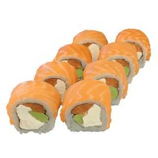 Рол Філадельфія Лосось (300г)