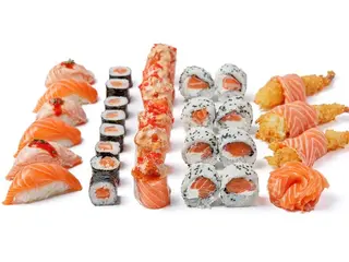 Salmon Premium Box 35 szt. (970g)