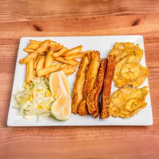 Ración de Chicharron