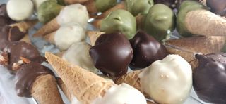 Bon bon mini conini BOX 10 PZ