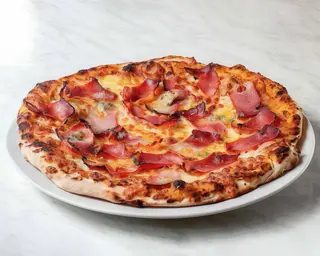Pizza Prosciutto (Familiar)