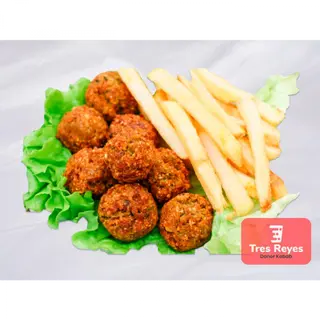 Plato Falafel