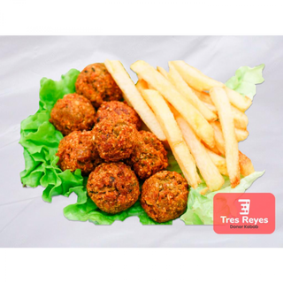 Plato Falafel