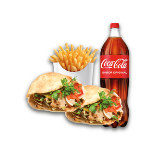 Oferta 2 Kebab