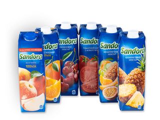 Сік мультивітамін (0.95l)