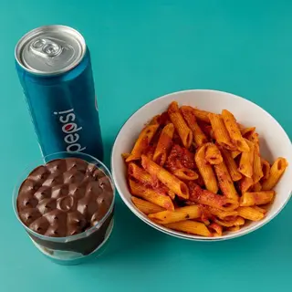 Pasta + Dolce + Bevanda