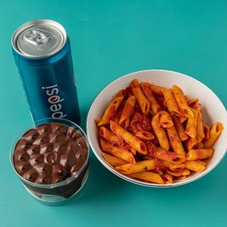 Pasta + Dolce + Bevanda