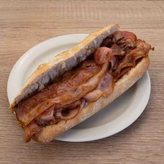 Bocadillo Beicon