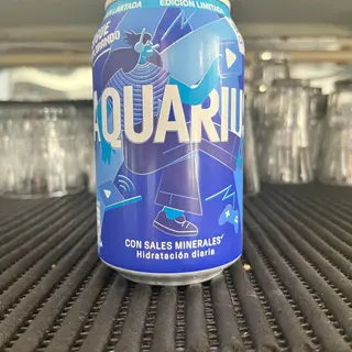 Aquarius limón 