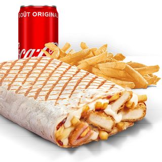 Menu Tacos Croustibleu