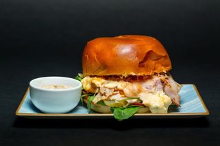 Burger Zolla 410 Gr.