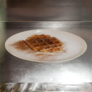 Waffle ou panquecas ou crepe Simples