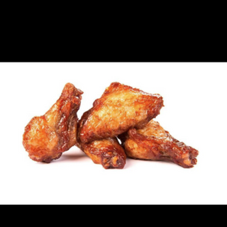 alitas de pollo 8 uds