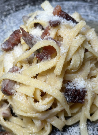 Fettuccine alla Francesco