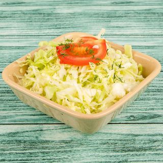 Salată de varză albă