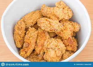 Alitas De Pollo (4 Uds.)
