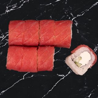 Філадельфія з тунцем