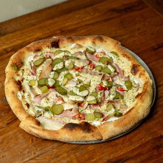 Піца Житомирська