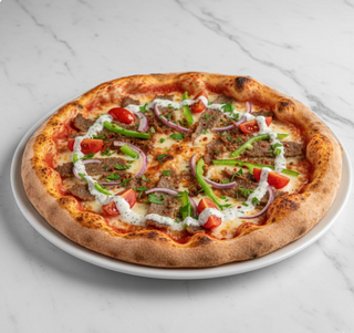 Pizza Especial De La Casa (Mediana)