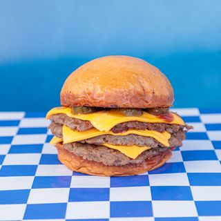 Jalapeno burger  3