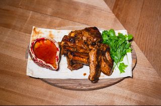 Ребра BBQ Груша (550г)