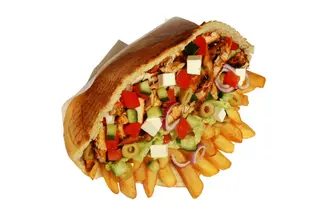 Kebab Grecki