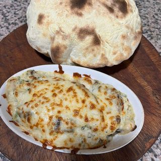 Gratin Fruits De Mer