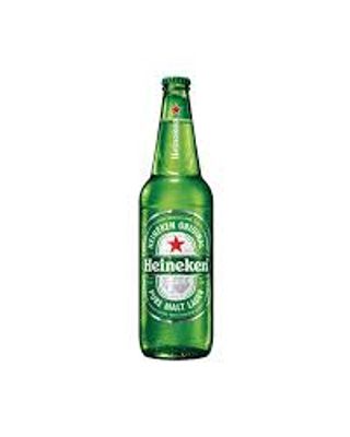 Birra bottiglia da 66 cl Heineken