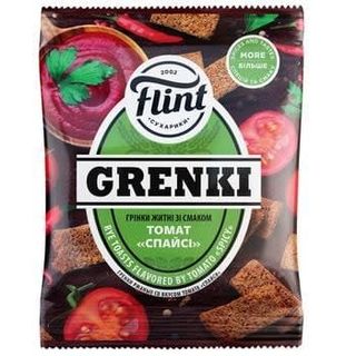 Грінки Флінт (110г)