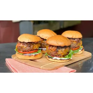 Bronze Burger