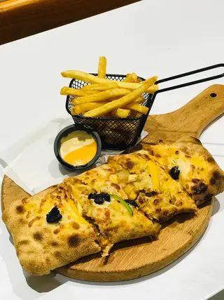 Tacos Pizza