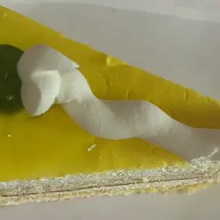 Torta al limone 