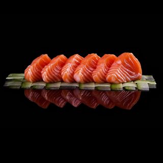 Сашими сьомга 