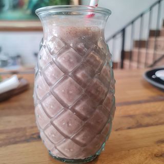Smoothie Chocolate Proteico (450 Ml.)