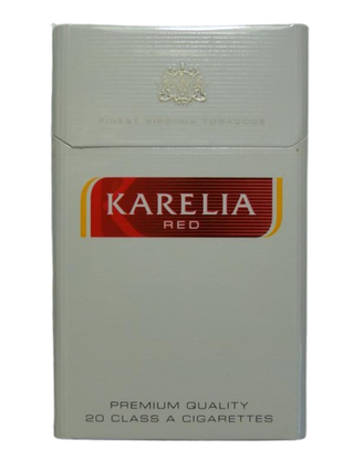Cigarete Karelia Red