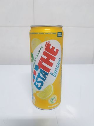 Estathe limone lattina 33 cl