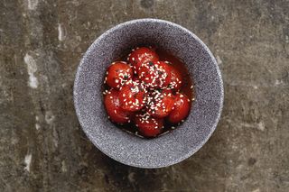 Томати чері кімчі (150g)