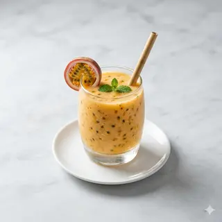 Batido De Maracuyá (250 Ml.)