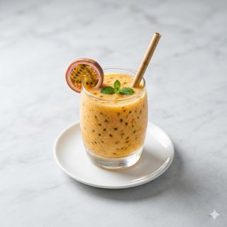 Batido De Maracuyá (250 Ml.)