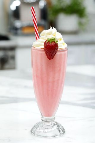 Strawberry Smoothie