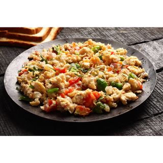 Egg Bhurji