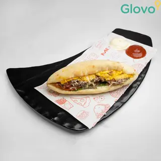 Sandwich Américain