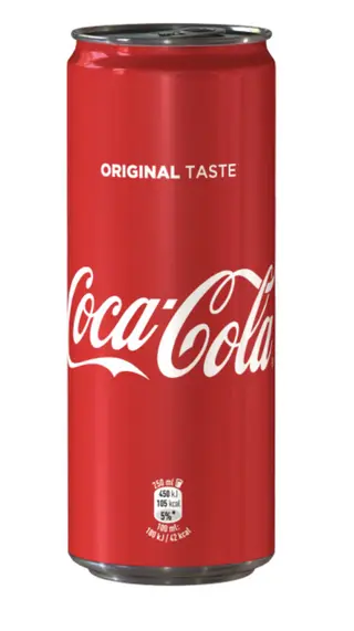 Coca-Cola 33 cl