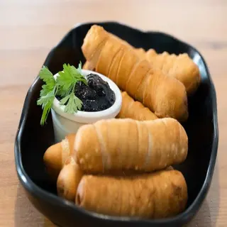 Tequeños de queso