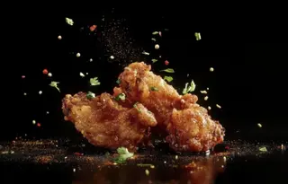 Alitas De Pollo Tex Mex (7 Uds.)