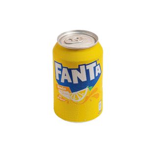 Fanta Limón