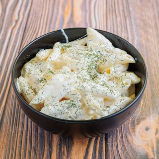 Četiri vrste sira pasta