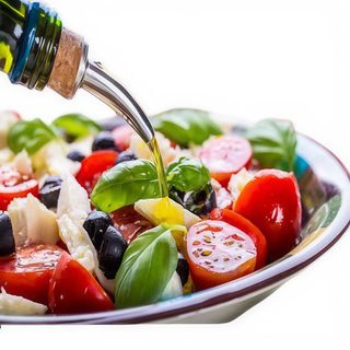 Ensalada Mediterránea