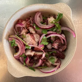 Salada de Polvo