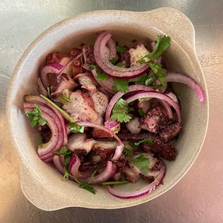 Salada de Polvo